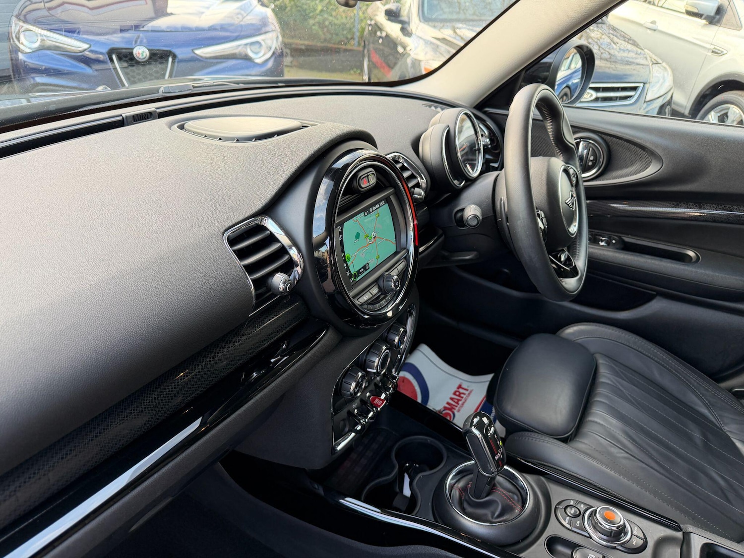 Used MINI Clubman 2019 for sale - 77344137: Photo 22