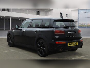 Used MINI Clubman 2019 for sale - 77344137: Photo
