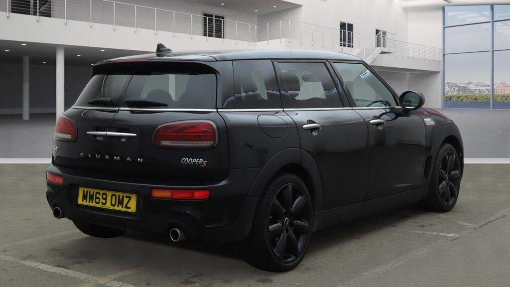 Used MINI Clubman 2019 for sale - 77344137: Photo 4