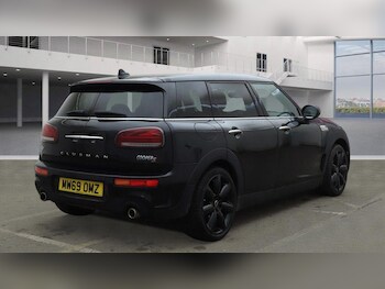 Used MINI Clubman 2019 for sale - 77344137: Photo