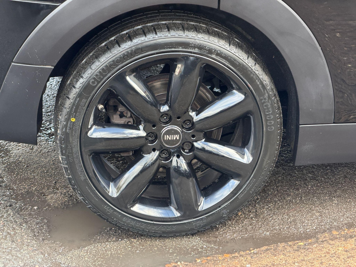 Used MINI Clubman 2019 for sale - 77344137: Photo 9