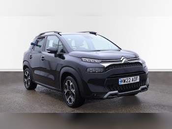 Citroen C3 Aircross feature image