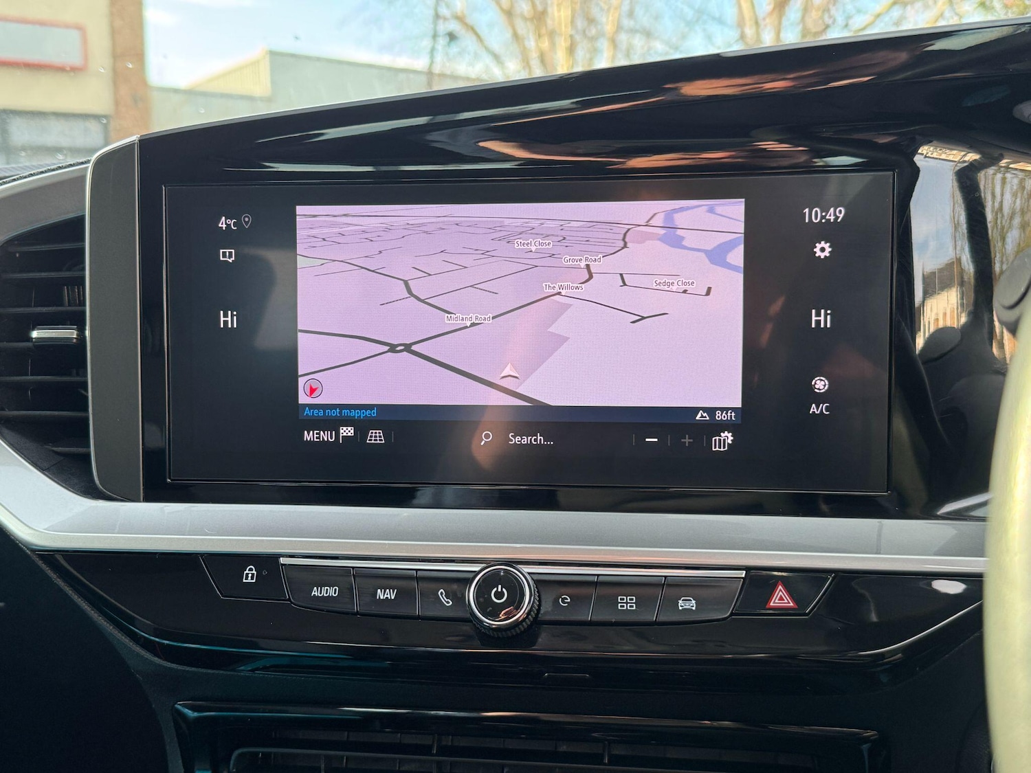 Used Vauxhall Mokka 2021 for sale - 76935864: Photo 12