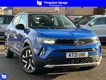 Used Vauxhall Mokka 2021 for sale - 76935864: Photo