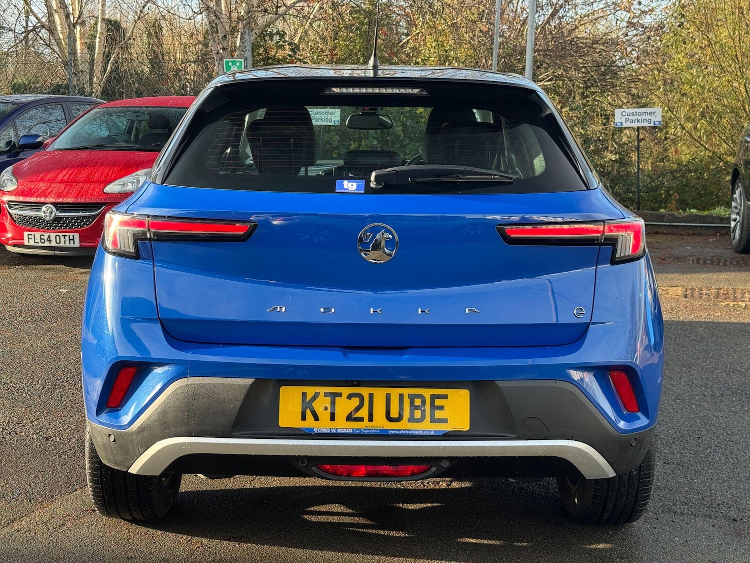 Used Vauxhall Mokka 2021 for sale - 76935864: Photo 4