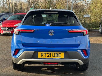 Used Vauxhall Mokka 2021 for sale - 76935864: Photo