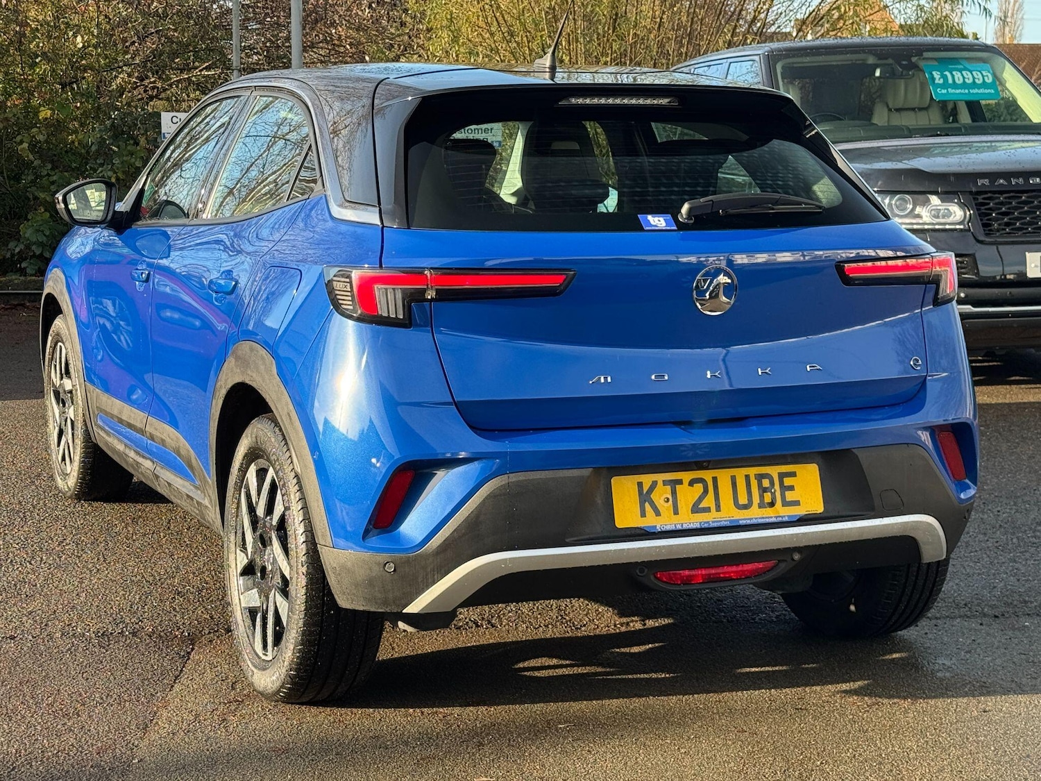 Used Vauxhall Mokka 2021 for sale - 76935864: Photo 5