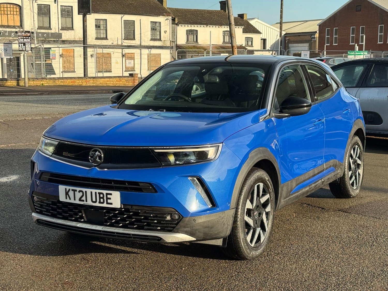 Used Vauxhall Mokka 2021 for sale - 76935864: Photo 7