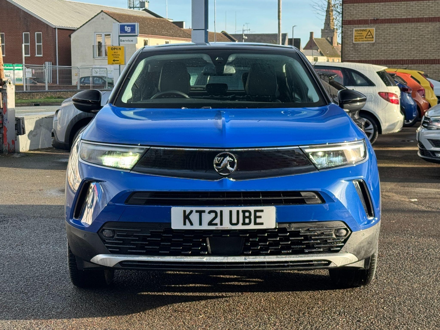 Used Vauxhall Mokka 2021 for sale - 76935864: Photo 8