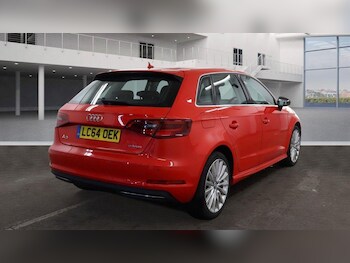 Used Audi A3 2015 for sale - 77994158: Photo