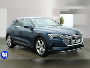 Used Audi e-tron 2019 for sale - 78854280: Photo