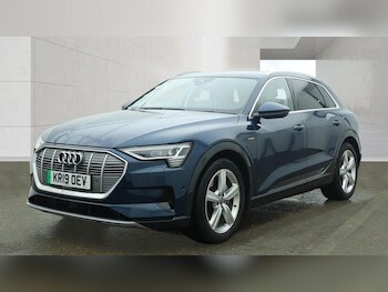Used Audi e-tron 2019 for sale - 78854280: Photo