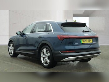 Used Audi e-tron 2019 for sale - 78854280: Photo