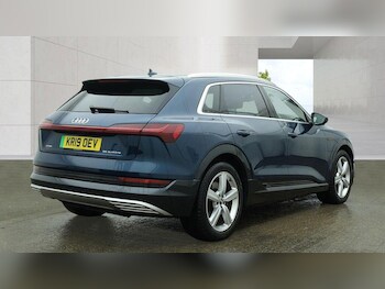 Used Audi e-tron 2019 for sale - 78854280: Photo