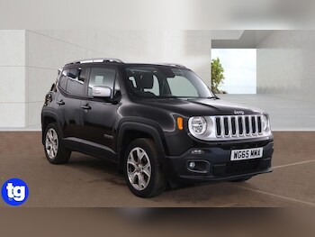Used Jeep Renegade 2015 for sale - 78609497: Photo