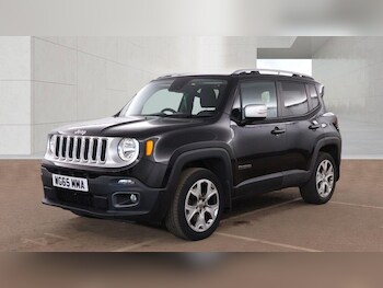 Used Jeep Renegade 2015 for sale - 78609497: Photo
