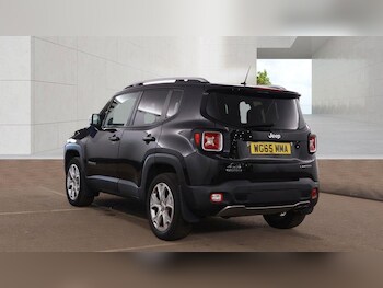 Used Jeep Renegade 2015 for sale - 78609497: Photo