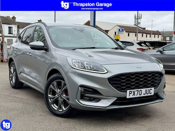 Ford Kuga feature image