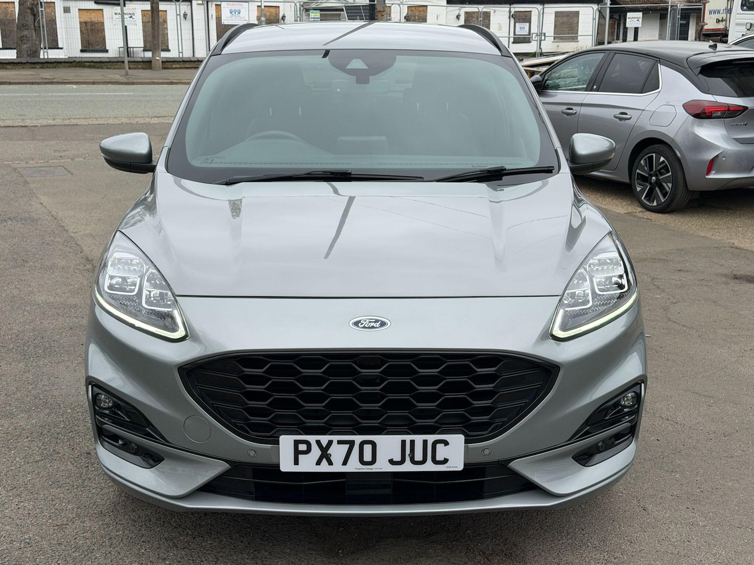 Used Ford Kuga 2020 for sale - 78185163: Photo 2