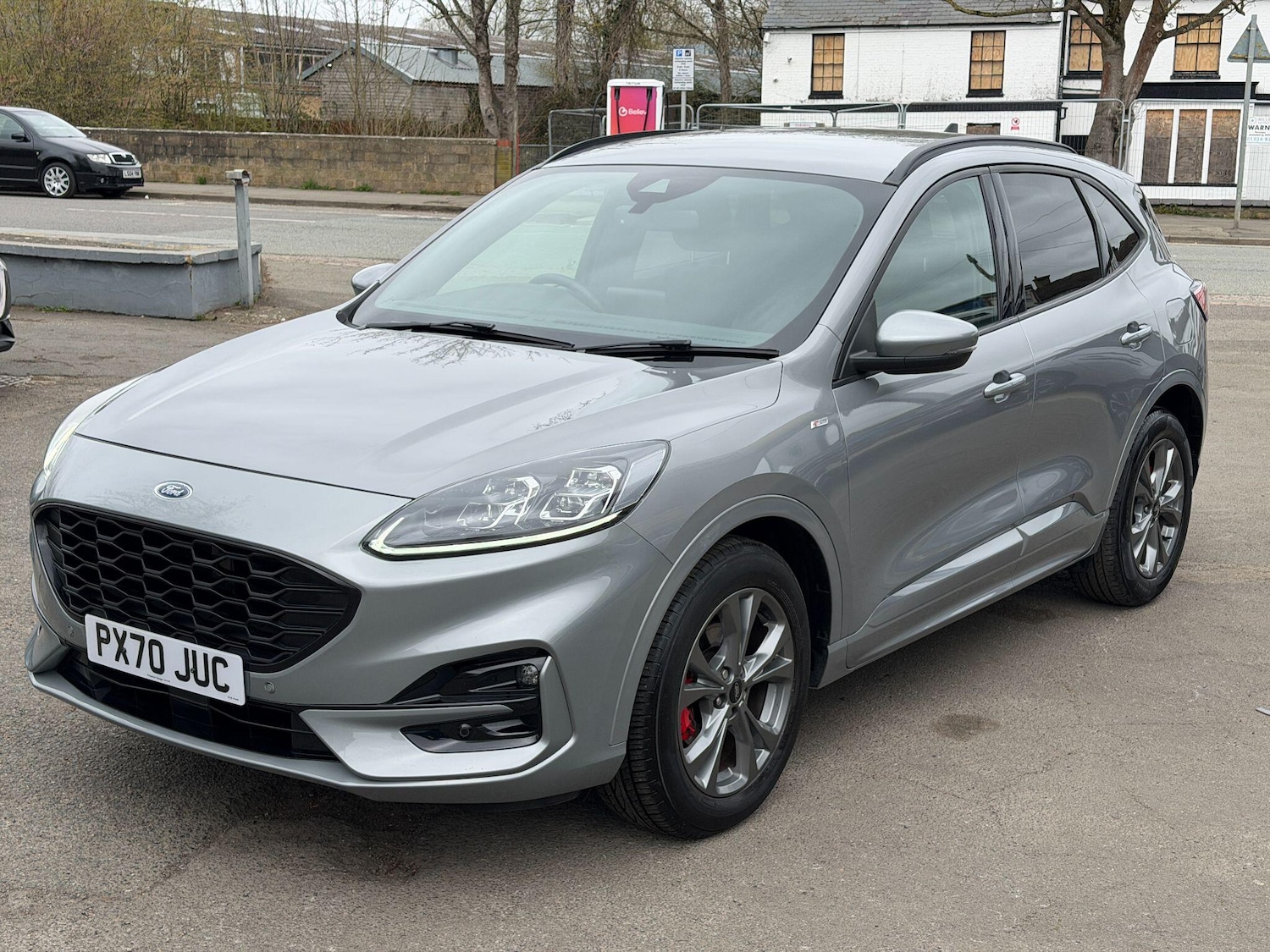 Used Ford Kuga 2020 for sale - 78185163: Photo 4