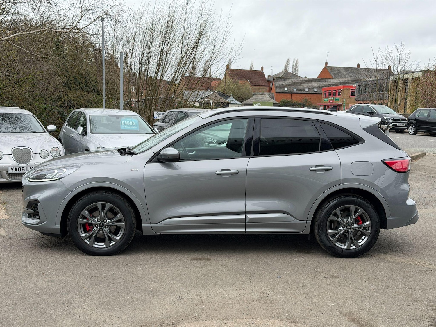 Used Ford Kuga 2020 for sale - 78185163: Photo 5