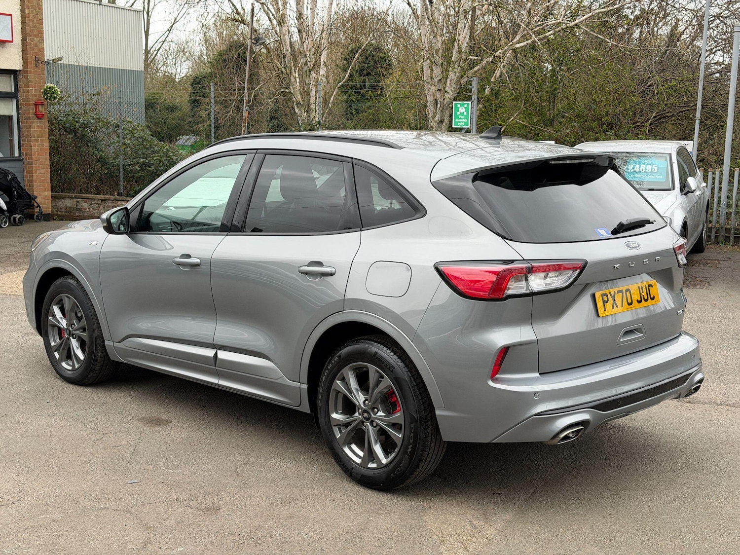 Used Ford Kuga 2020 for sale - 78185163: Photo 6