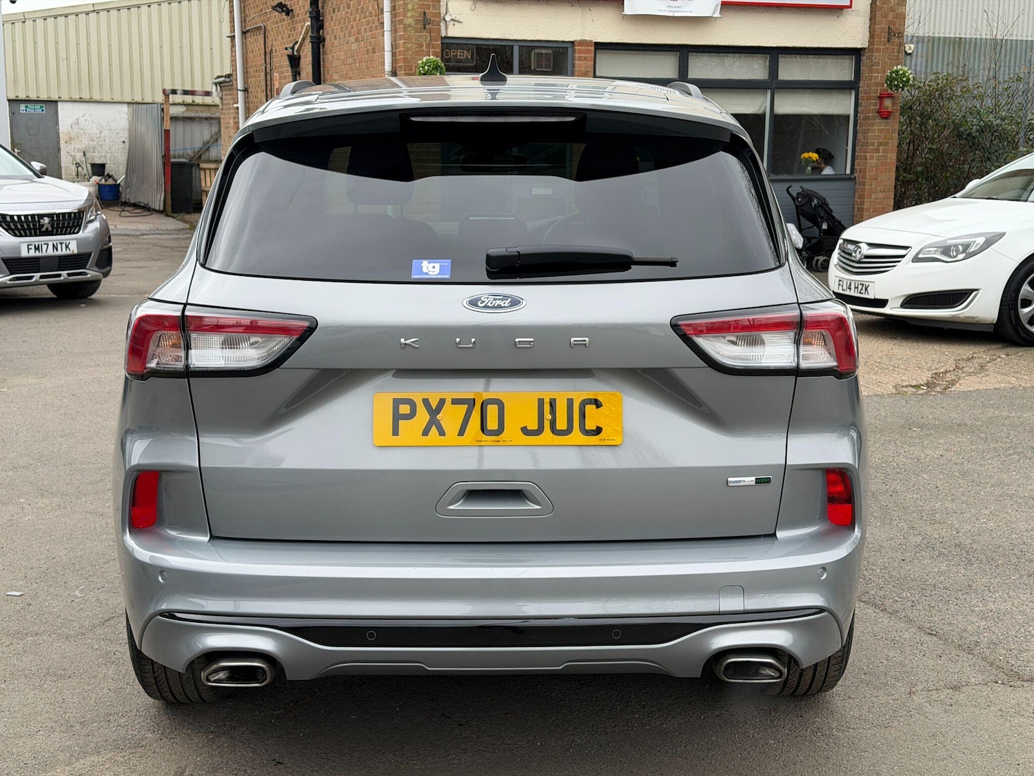 Used Ford Kuga 2020 for sale - 78185163: Photo 7