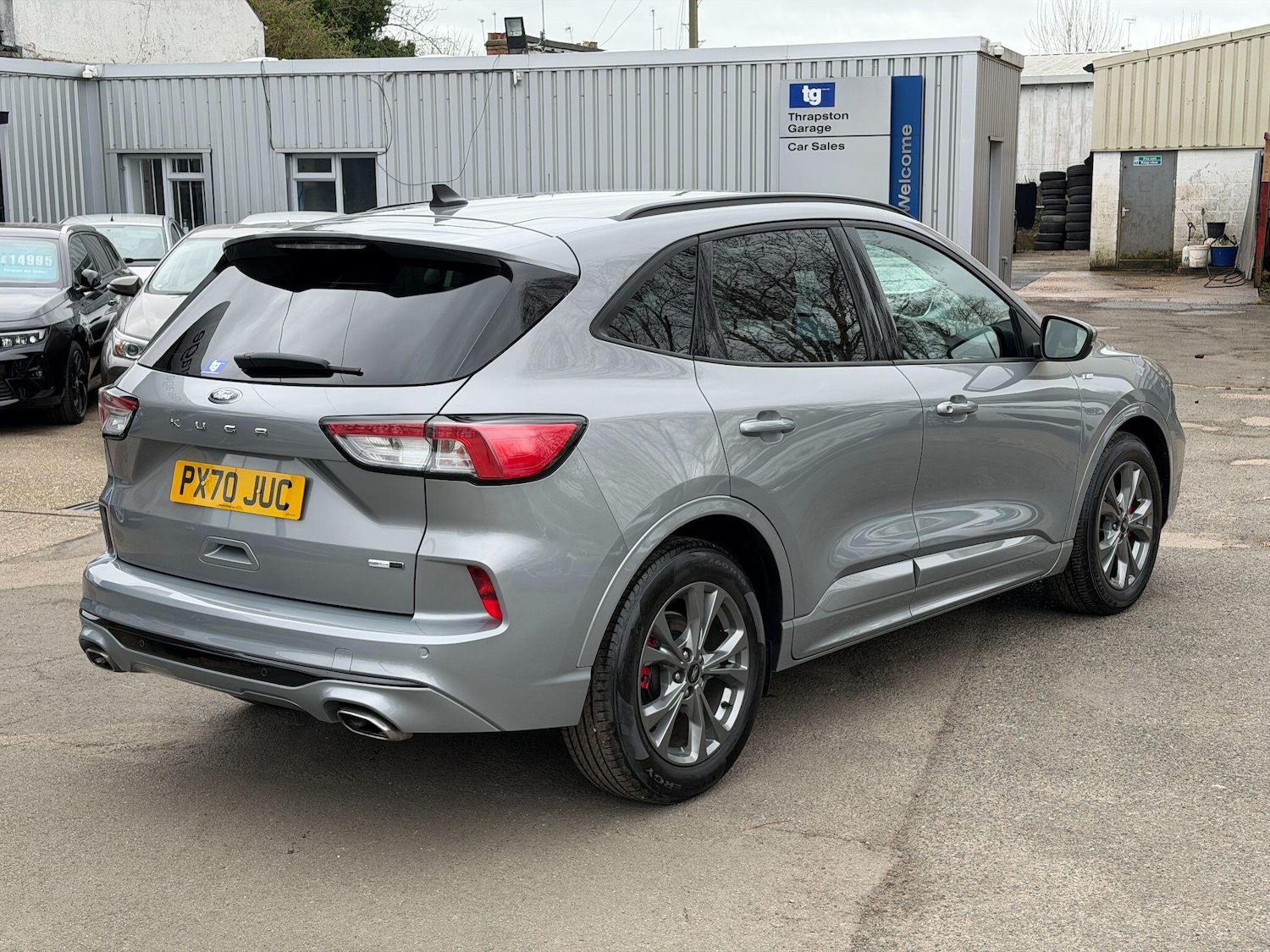 Used Ford Kuga 2020 for sale - 78185163: Photo 8