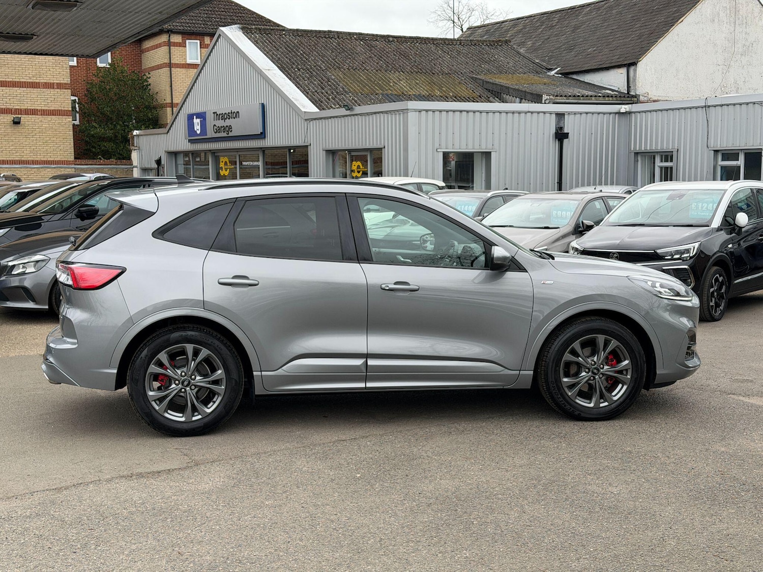 Used Ford Kuga 2020 for sale - 78185163: Photo 9