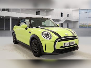2022 (22) - 1.5 Cooper Classic 2dr