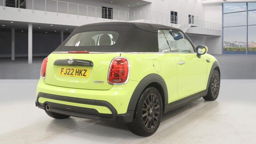 Used MINI Convertible 2022 for sale - 77214816: Photo 3