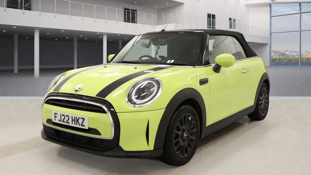 Used MINI Convertible 2022 for sale - 77214816: Photo 4