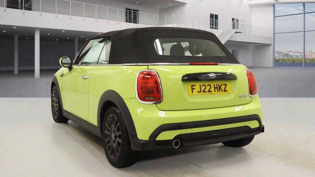 Used MINI Convertible 2022 for sale - 77214816: Photo 6