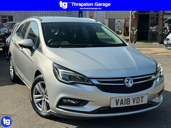 Used Vauxhall Astra 2018 for sale - 78662437: Photo