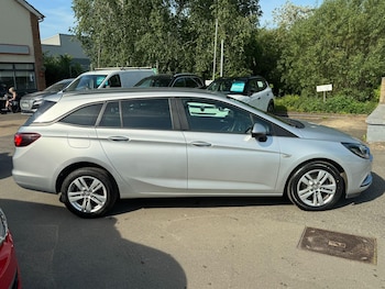 Used Vauxhall Astra 2018 for sale - 78662437: Photo