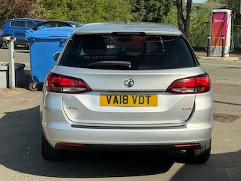 Used Vauxhall Astra 2018 for sale - 78662437: Photo