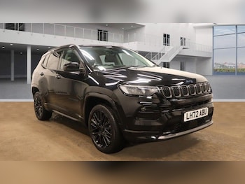 Jeep Compass feature image
