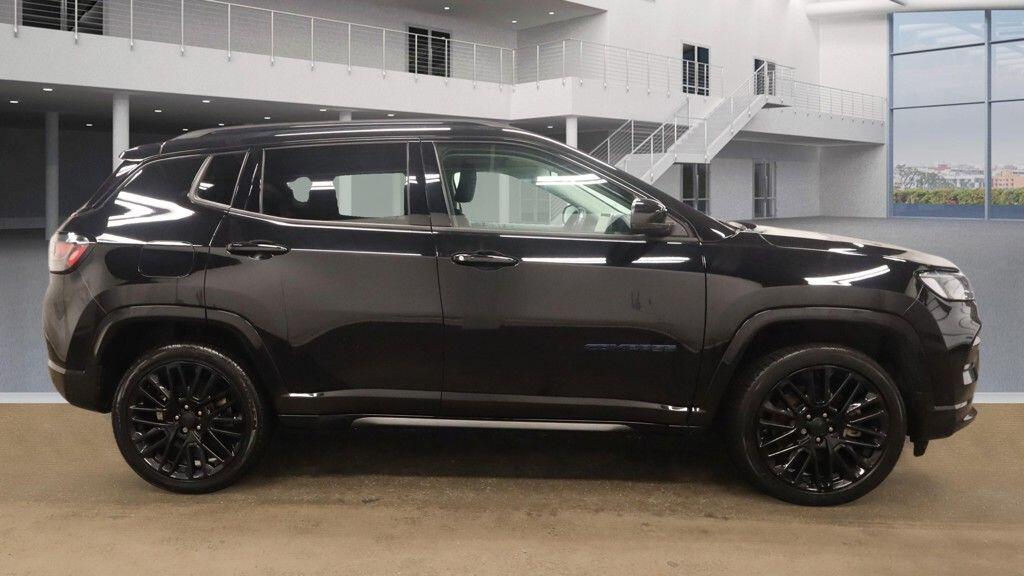 Used Jeep Compass 2022 for sale - 78184467: Photo 2