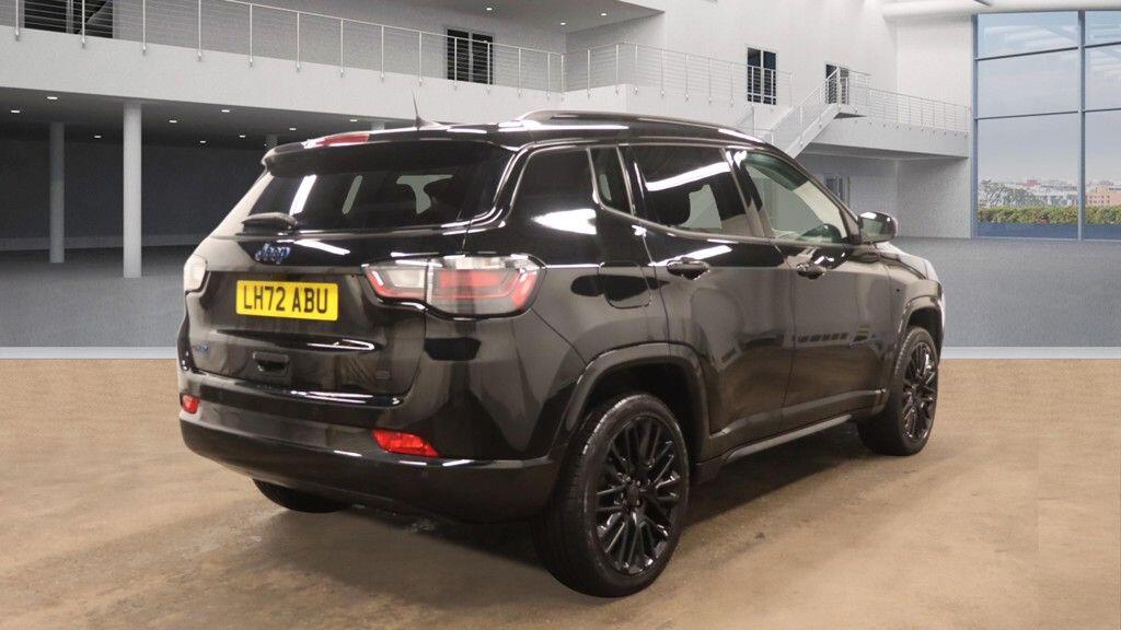 Used Jeep Compass 2022 for sale - 78184467: Photo 3