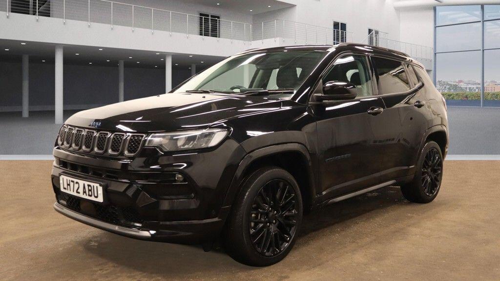 Used Jeep Compass 2022 for sale - 78184467: Photo 4