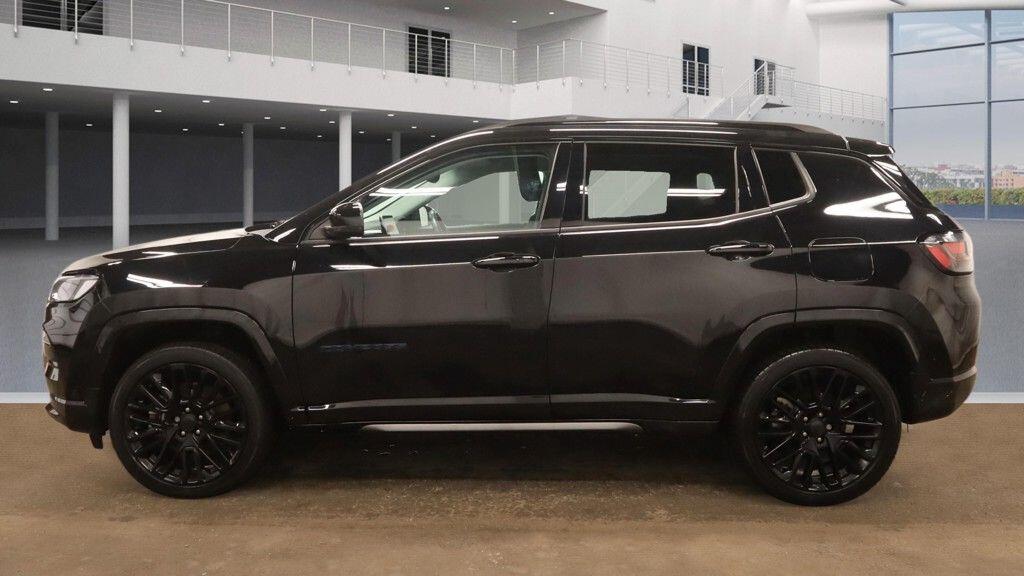 Used Jeep Compass 2022 for sale - 78184467: Photo 5