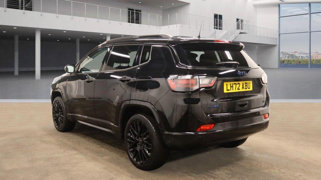 Used Jeep Compass 2022 for sale - 78184467: Photo 6