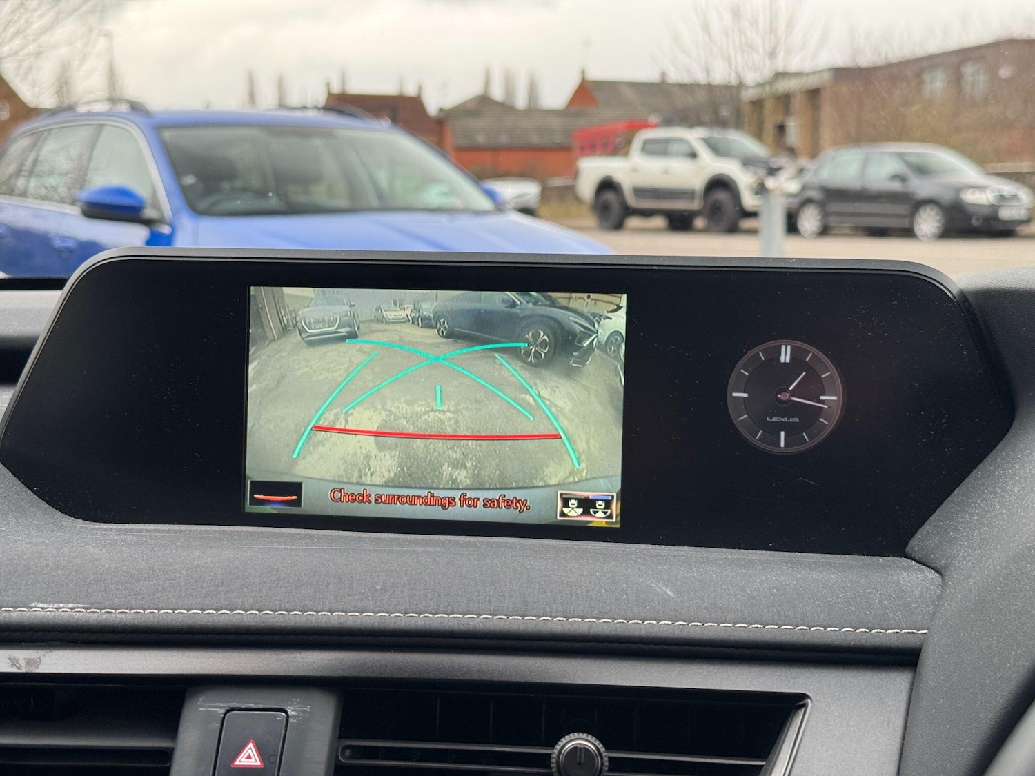 Used Lexus UX 2022 for sale - 77496017: Photo 14