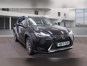 Lexus UX feature image