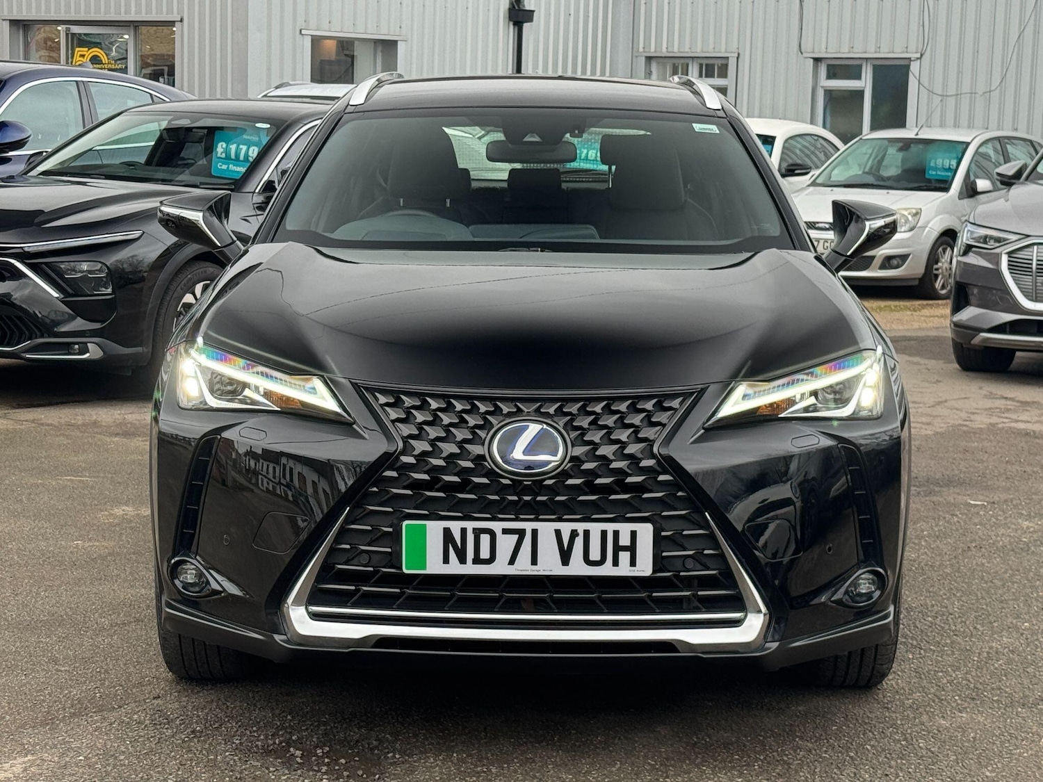Used Lexus UX 2022 for sale - 77496017: Photo 9