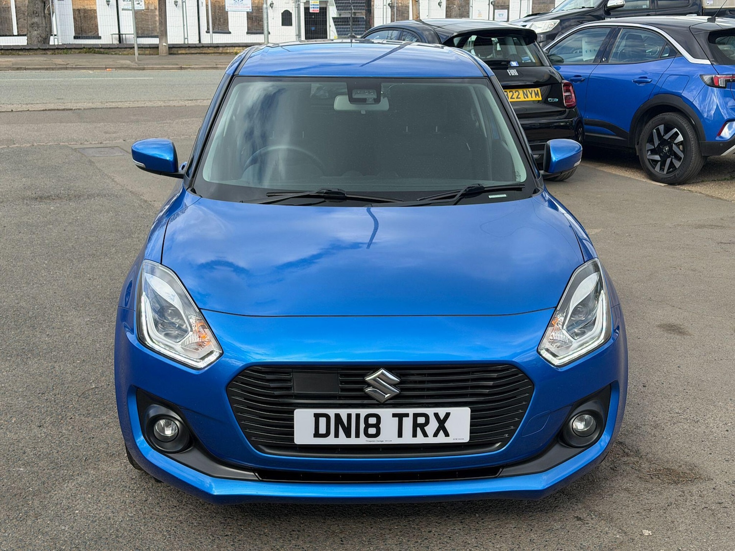 Used Suzuki Swift 2018 for sale - 78058548: Photo 2