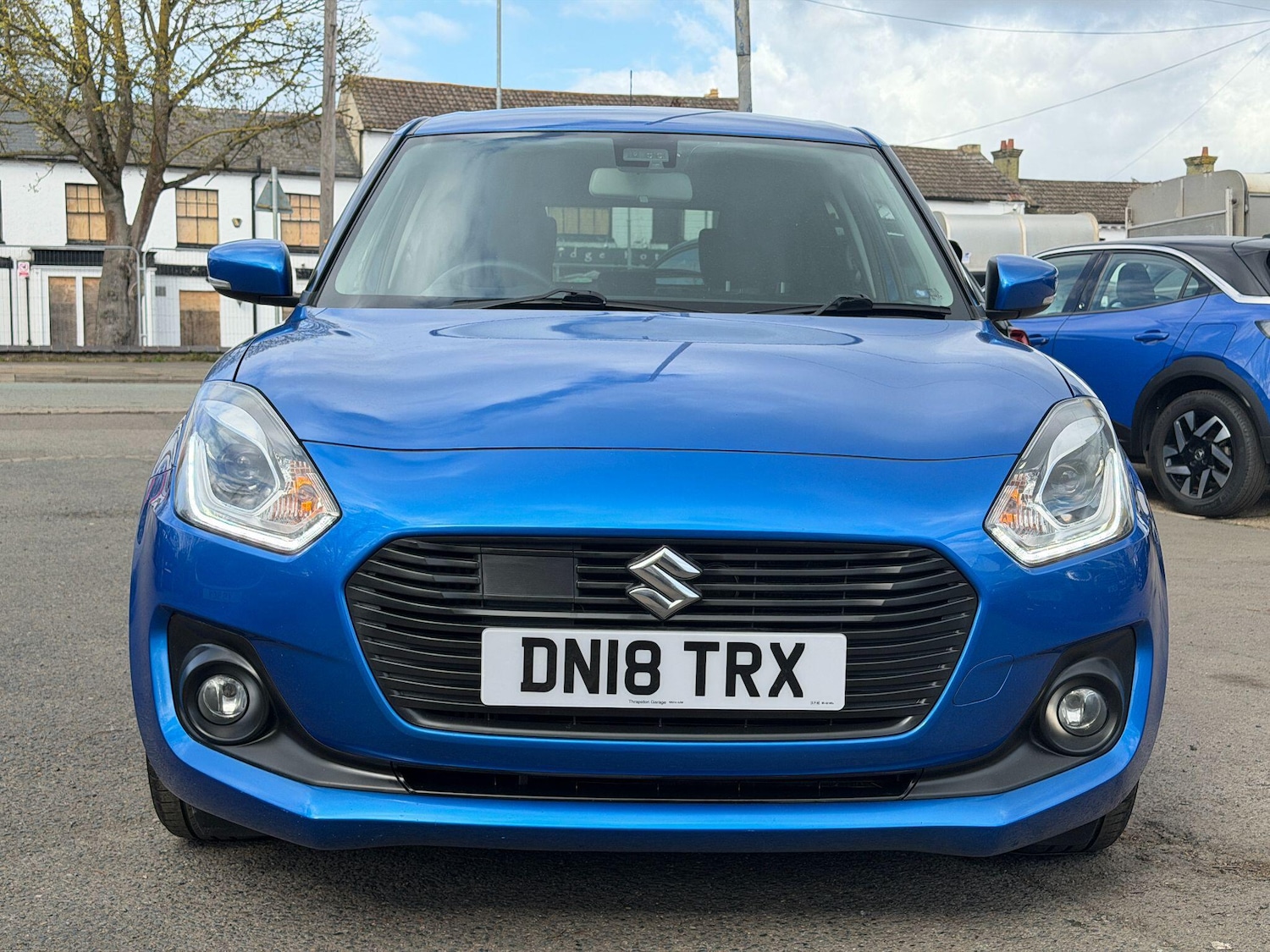 Used Suzuki Swift 2018 for sale - 78058548: Photo 3
