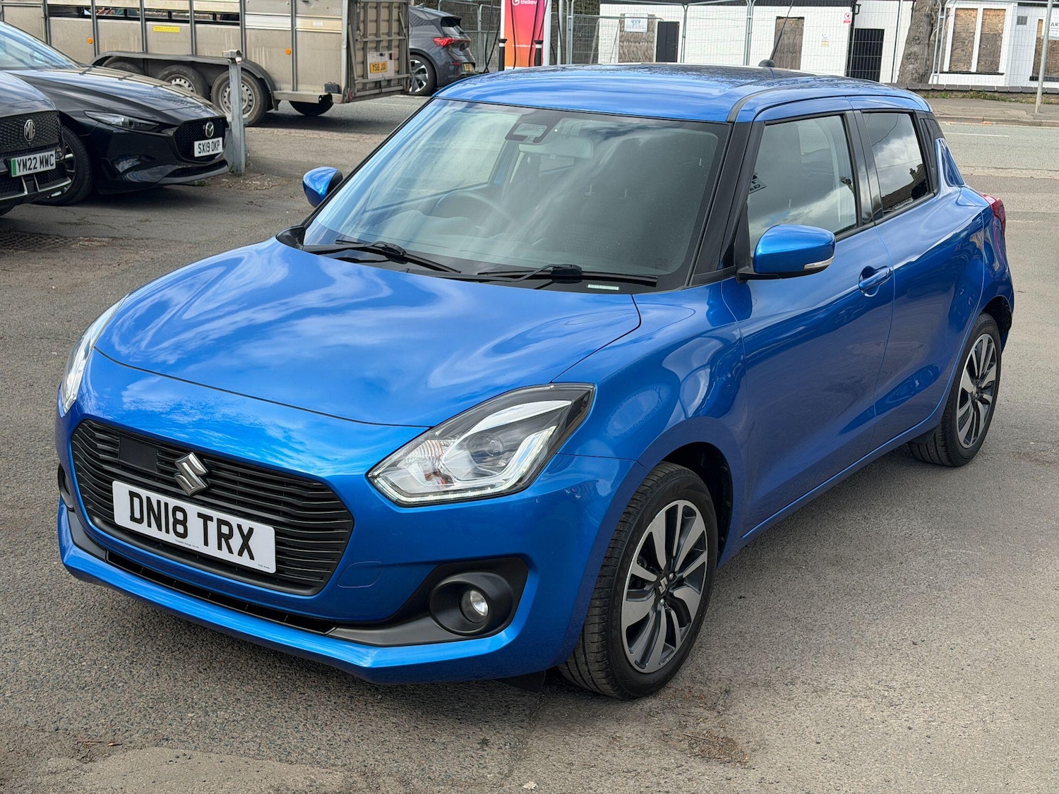 Used Suzuki Swift 2018 for sale - 78058548: Photo 4