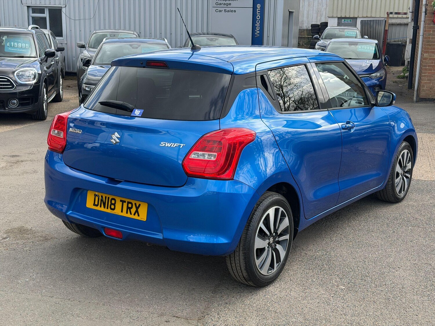 Used Suzuki Swift 2018 for sale - 78058548: Photo 8