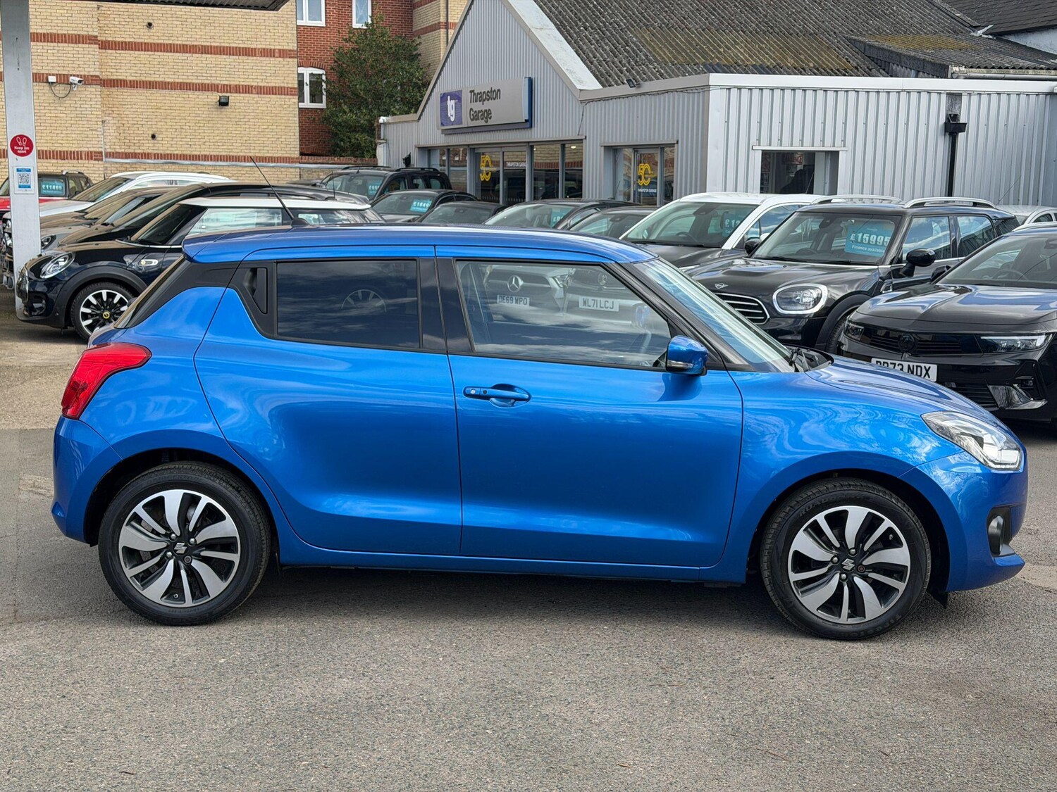 Used Suzuki Swift 2018 for sale - 78058548: Photo 9